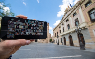 La pandèmia va fer adaptar el nostre dia a dia a la nova realitat | Roger Benet